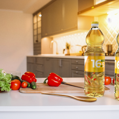 interpack 2026: Sidel unveils its lighter but stronger laser‑blown PET edible oil bottle with unique Power Ring® design