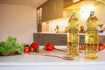 interpack 2026: Sidel unveils its lighter but stronger laser‑blown PET edible oil bottle with unique Power Ring® design