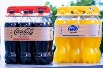 Mondi launches sustainable sleeve packaging for multipacks produced by Coca-Cola HBC Austria