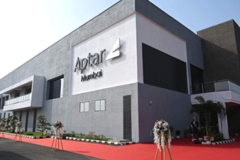 New Aptar Mumbai site to increase manufacturing capabilities