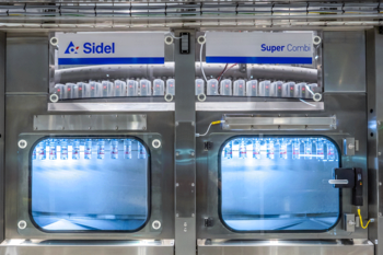 Sidel EvoFILL PET – the ultimate answer to enhanced water quality in a reduced footprint
