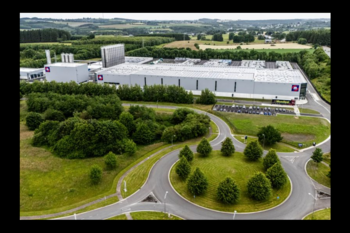 Morssinkhof - Rymoplast: Expansion of PET recycling in Belgium