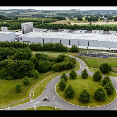 Morssinkhof - Rymoplast: Expansion of PET recycling in Belgium