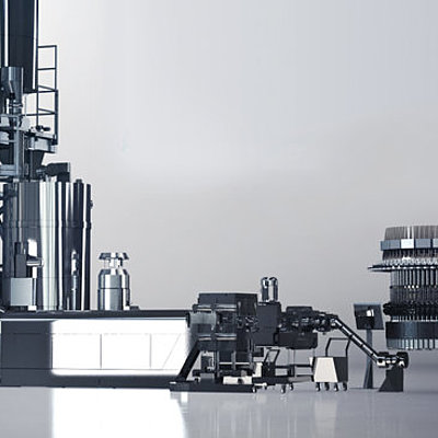 SIPA-EREMA-Co-Development XTREME Renew converts  post-consumer PET bottle scrap  into preforms