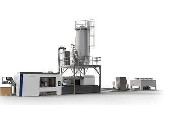 Krones Prefero brings together overall system expertise and the plastics cycle