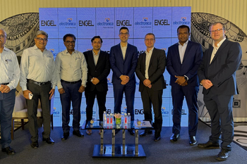 ENGEL Group strengthens Indian market presence through strategic partnership with Electronica Plastic Machines
