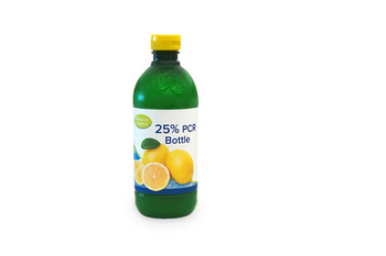 Berry Partners with Lassonde to use recycled content in private label lemon and lime bottles