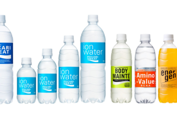 Japan: Otsuka Pharmaceutical begins rollout of PET bottles made from 100% recycled PET resin aiming to realize a decarbonized and circular society
