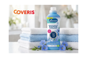 Six Months to Shelf: Coveris delivers innovative monomaterial Sleeve Solution for Dr. Beckmann