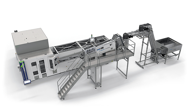 Krones: The new generation of the high-speed Contiform stretch blow molder