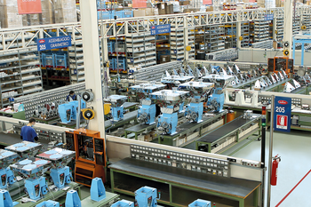 Moretto: 45 years of experience and innovation looking to the future