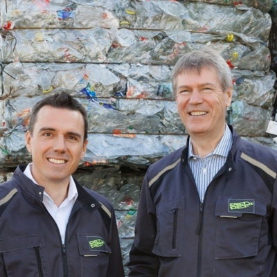 Half-year report 2026: PET to PET recycled an impressive 17,101 tonnes of PET bottles