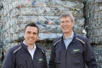 Half-year report 2026: PET to PET recycled an impressive 17,101 tonnes of PET bottles