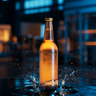 From alcohol-free to digital: Krones at BrauBeviale 2026