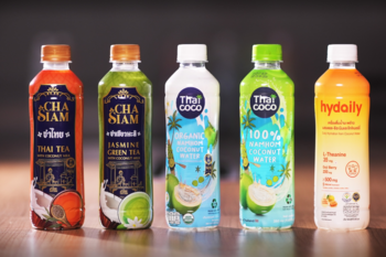 Thai Coconut grows its global market presence with an aseptic PET line from Sidel