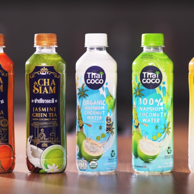 Thai Coconut grows its global market presence with an aseptic PET line from Sidel