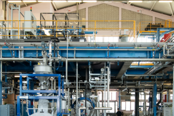 DePoly inaugurates its Showcase Plant in Monthey Switzerland, taking a decisive step towards industrial material circularity