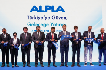 ALPLA strengthens presence in Türkiye with new plants in İzmir and Adana
