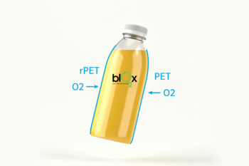 Plastipak advances recyclable PET barrier packaging with O2Blox™ Technology