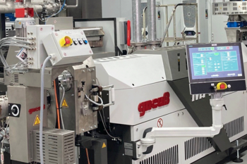 Korea Textile Development Institute installs highly efficient GNEUSS extrusion line for PET recycling 