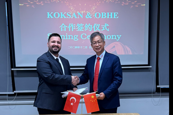 Köksan invests in China relying on Oerlikon Barmag Continuous Polycondensation Technology