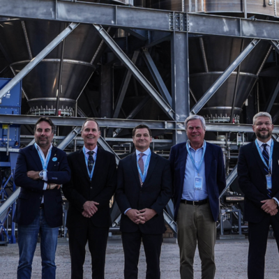 Plastipak opens PET material center in Verbania, Italy, to advance recycled content solutions