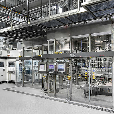 Nigerian "Big Bottling Company" invests in PET line from KHS