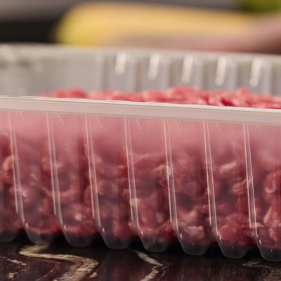 Faerch and Norfersk scale 70% tray-to-tray recycled PET meat trays using CIRPET+™