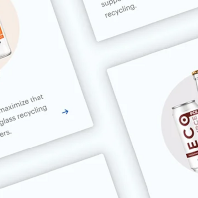 CCL Label launches new website and Sustainability Configurator to help brands design for a circular packaging future