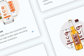 CCL Label launches new website and Sustainability Configurator to help brands design for a circular packaging future