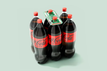 Coca-Cola: Next generation of multipack without plastic film pilot launches