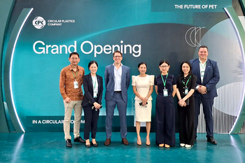 Chemetall strengthens partnership with Circular Plastics Company to drive evolution in plastics recycling in Vietnam