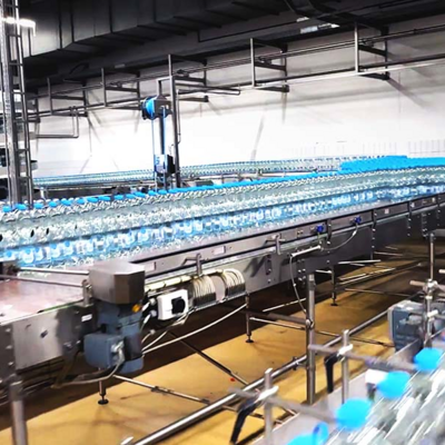 Refresco sets new standards with Sidel’s EvoBLOW Laser