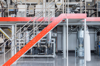 BACHMANN GROUP starts own production of recycled PET film