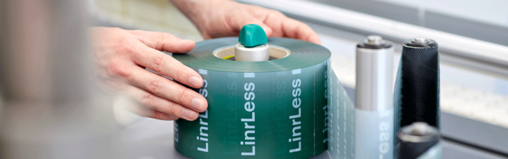 Avery Dennison Launches First Generation Of Decorative Linerless Solutions To Reduce Carbon