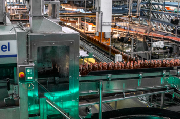 Refresco installs the first Sidel SWING® Evo pasteuriser in Italy, enhancing operational efficiency and resource performance