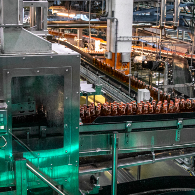 Refresco installs the first Sidel SWING® Evo pasteuriser in Italy, enhancing operational efficiency and resource performance