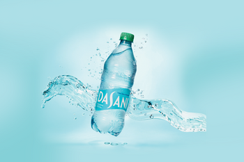 DASANI updates packaging, formula and campaign