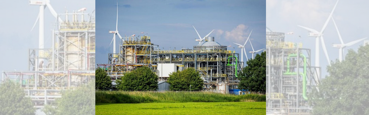 Avantium successfully starts up first part of its FDCA Flagship Plant
