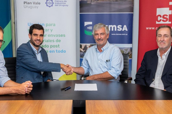 RLG supports Uruguay in the implementation of a Landmark Deposit Return System