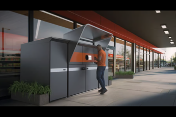 Launching TOMRA S2 Rugged Plus: outdoor reverse vending machine built for rain, hail or shine