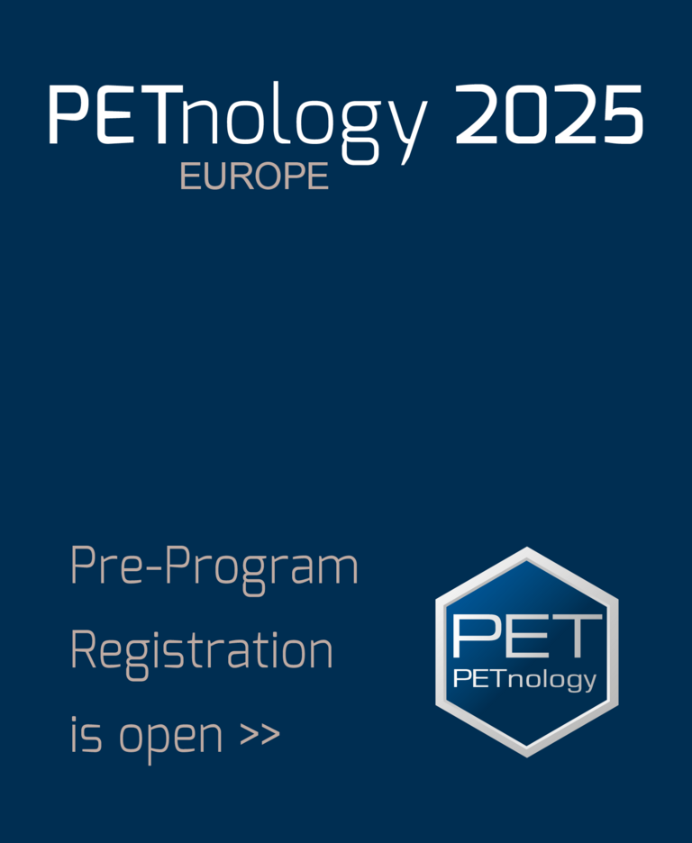 PETnology Europe 2025 Pre Programm Registration