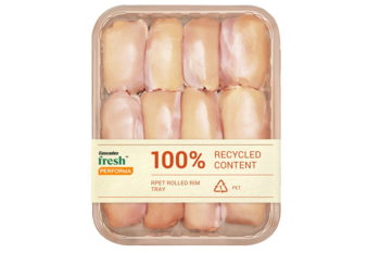 Cascades enhances its line of eco-friendly packaging with an innovative recycled material solution