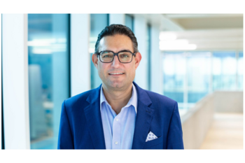 Samuel Schär is the new CEO of Bühler Group