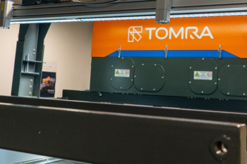 TOMRA Recycling opens new Americas Test and Training Center