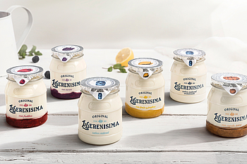Amcor: New yogurt jar appeals to health conscious-consumers