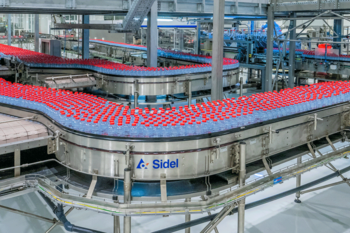 Sidel proves “the perfect fit” for Mai Dubai installing the fastest water line in Middle East, Africa and Asia