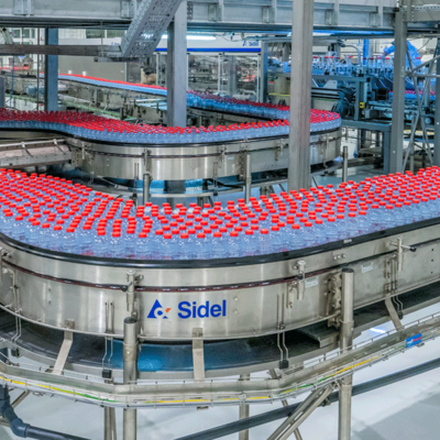 Sidel proves “the perfect fit” for Mai Dubai installing the fastest water line in Middle East, Africa and Asia