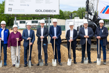 Strong growth gives KHS barrier technology its own hall in Hamburg