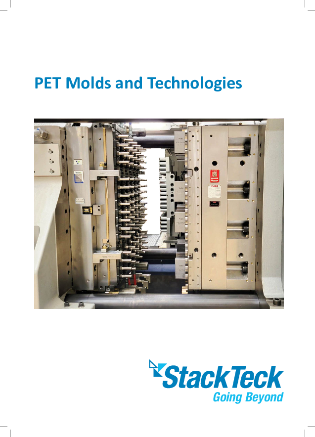 StackTeck PET Molds & Technologies